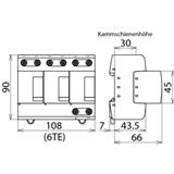 Dehn + Söhne DV M TNC 255