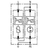 Dehn + Söhne DG M TT 2P 275