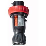 Stahl Schaltgeräte 8570/12-406 Stecker 4pol. 6h