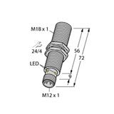 Turck BI8U-M18E-AP6X-H1141