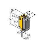 Turck QS18VP6LAF250
