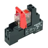 Weidmüller RCIKIT 230VAC 1CO LD/PB