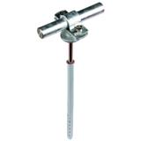 Dehn + Söhne SH ZS 16 AB D10X180 STTZN ZG