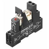 Weidmüller RCLKIT 24VDC 1CO LED GN