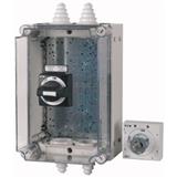 Eaton Electric NZM2-XCI43-TVD