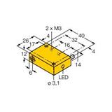 Turck BI2-Q12-AZ31X