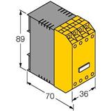 Turck MK91-121-R/24VDC