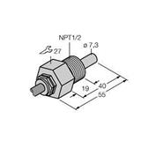 Turck FCS-N1/2A4-NAEX/D100