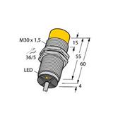 Turck NI30U-M30-AP6X