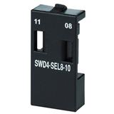 Eaton Electric SWD4-SEL8-10