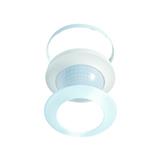 Esylux Abdeck-Set-C360/24 silber