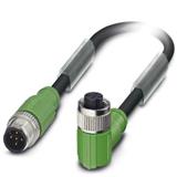 Phoenix Contact SAC-5P-M12MS/ 0,3-PUR/M12FR SH