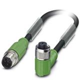 Phoenix Contact SAC-4P-M12MS/ 1,5-PUR/M12FR SH