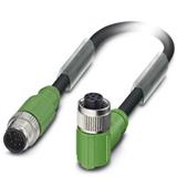 Phoenix Contact SAC-8P-M12MS/ 1,5-PUR/M12FR SH
