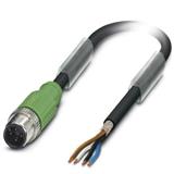 Phoenix Contact SAC-4P-M12MS/ 5,0-PUR SH