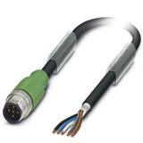 Phoenix Contact SAC-5P-M12MS/ 3,0-PUR SH