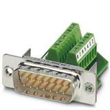 Phoenix Contact VS-15-ST-DSUB/16-MPT-0,5