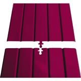 Fränkische FPL - Type 300 ROT 50 cm lg. m.Ein
