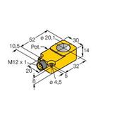 Turck BI20R-Q14-LU-H1141