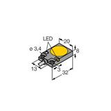 Turck BI5U-Q08-AP6X2