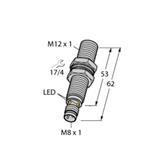 Turck BI4-G12-AP6X-V1131
