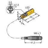 Turck BIM-UNT-AP6X-0.3-PSG3M