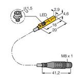 Turck BIM-UNR-AP6X-0.3-PSG3M
