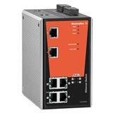 Weidmüller IE-SW-PL06M-2TX-4POE