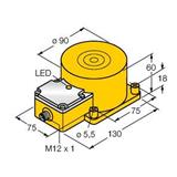 Turck NI100U-K90SR-VP4X2-H1141