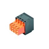 Weidmüller B2L 3.50/08/180QV4 SN BK BX