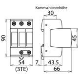 Dehn + Söhne DG M TNC CI 275