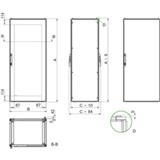 Schneider Electric NSYSF20880E