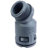 Flexa RQB45-M, grau AD 21,2, M 25 x 1,5