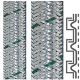 Flexa SPR-PVC-EDU-AS AD 27, 21 x 27 mm
