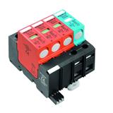 Weidmüller VPU II 3+1 R 280V/40KA