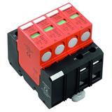 Weidmüller VPU II 4 LCF 280V/40KA