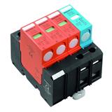 Weidmüller VPU II 3+1 750V/25kA