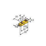 Turck NI3.5-Q5.5-AP6X