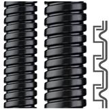 Flexa SPR-PA, schwarz AD 17, 13 x 17 mm