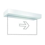 Esylux SLX 32 LEDi Display 8h weiß