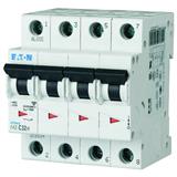 Eaton Electric FAZ-B10/4