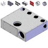 Helios Ventilatoren FRS-MVK 4+1-75/125