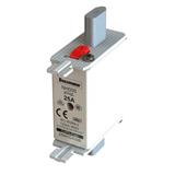 Eaton Electric NH FUSE 25A 500V GL/GG SIZE 000