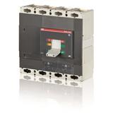ABB T6L630 TMA630-6300 4pFF N100% 1000VAC/DC
