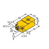 Turck BI15-Q20-LIU-H1141
