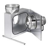 Helios Ventilatoren MBD EC 400 B