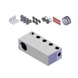 Helios Ventilatoren FRS-MVK 5+2-75/160