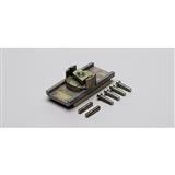 Ifm Electronic MOUNTING PLATE IME/IVE/KVE