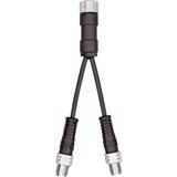Sick SBO-02C08-KBD Y-ADAPTER 4/2X3P. N.LSP