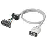 Weidmüller FPL 4G2.5/P/Q4MG/5